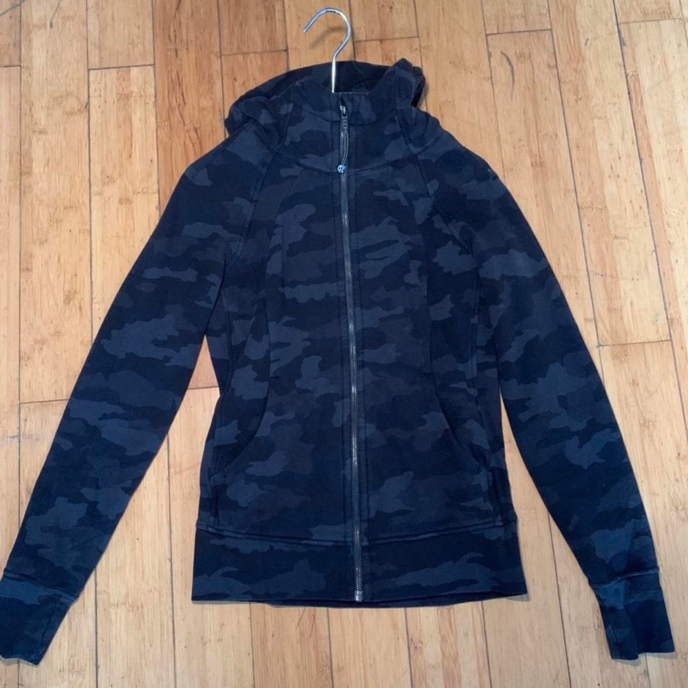 Scuba Full-Zip Hoodie